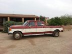 Thumbnail Photo 14 for 1989 Ford F350 2WD Crew Cab